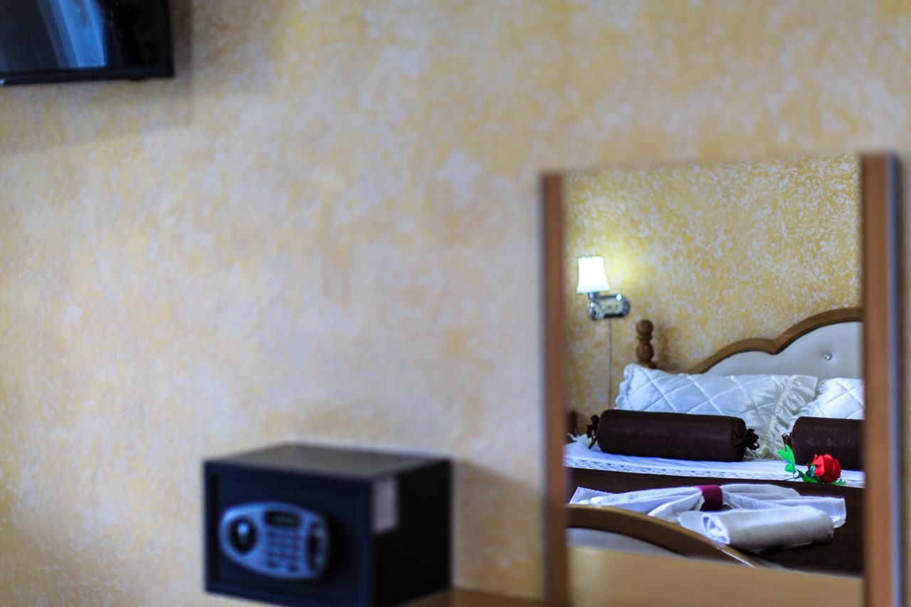 Отель Hotel Hoti II Улцинь-18
