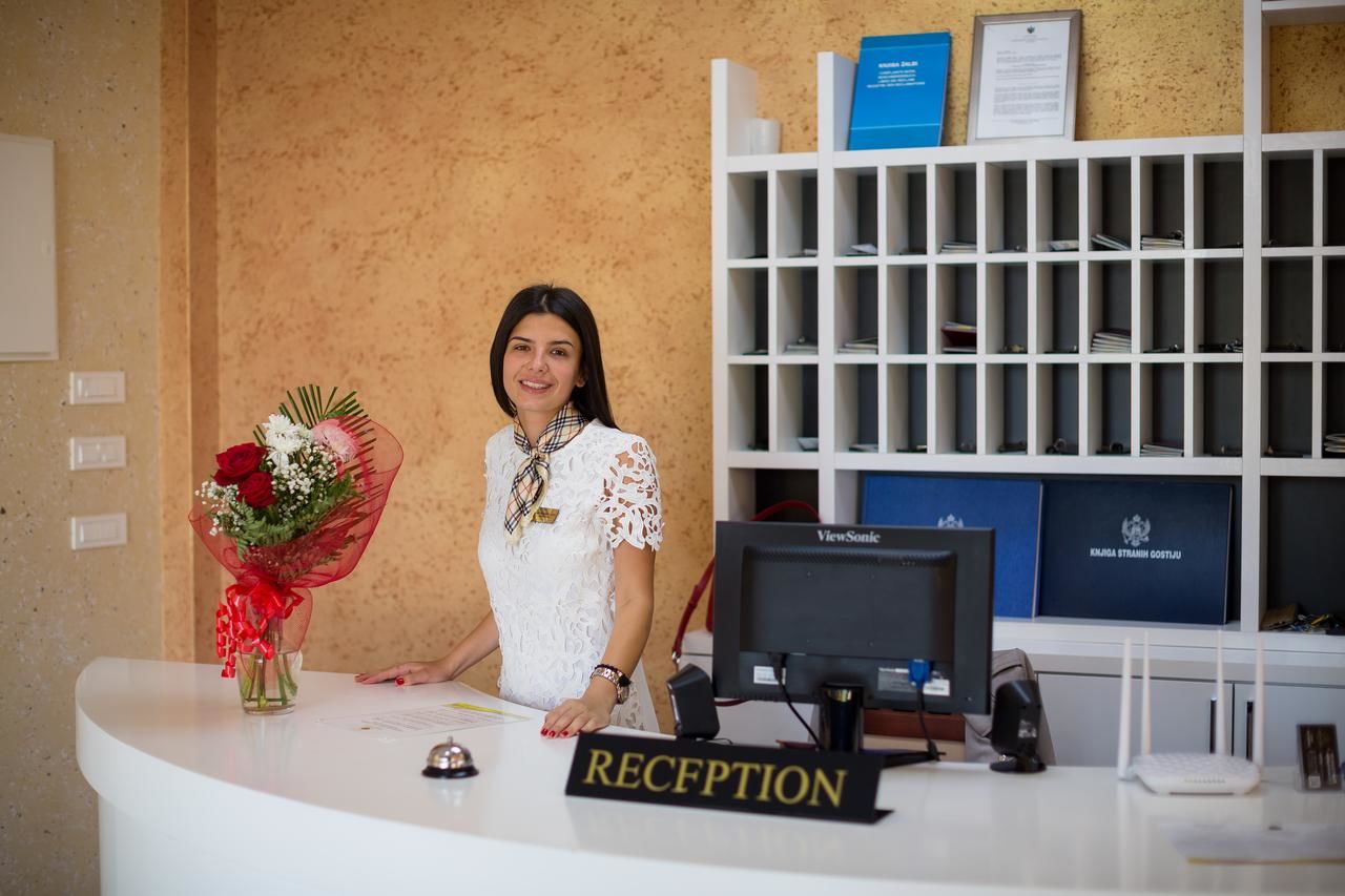 Отель Hotel Hoti II Улцинь-24