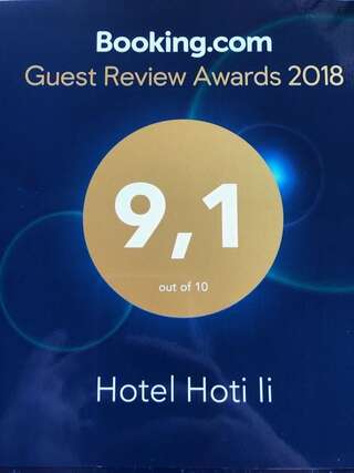 Отель Hotel Hoti II Улцинь Суперлюкс-3