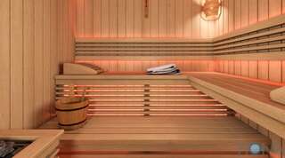 Отель Hotel Hoti II Улцинь Двухместный номер Делюкс с 1 кроватью (для 2 взрослых и 1 ребенка)-2