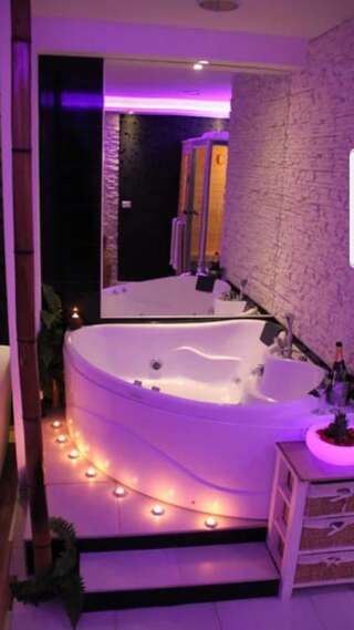 Отель Hotel Hoti II Улцинь Апартаменты с 2 спальнями-5