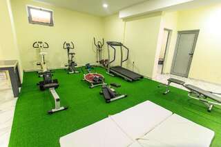 Отель Hotel Hoti II Улцинь Апартаменты с 2 спальнями-7