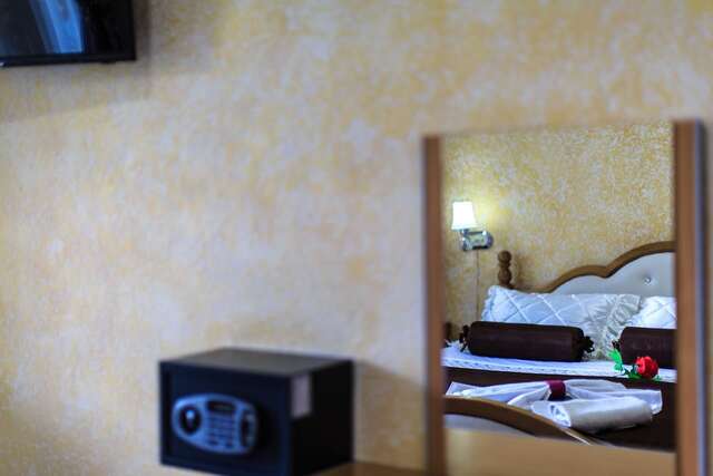 Отель Hotel Hoti II Улцинь-17