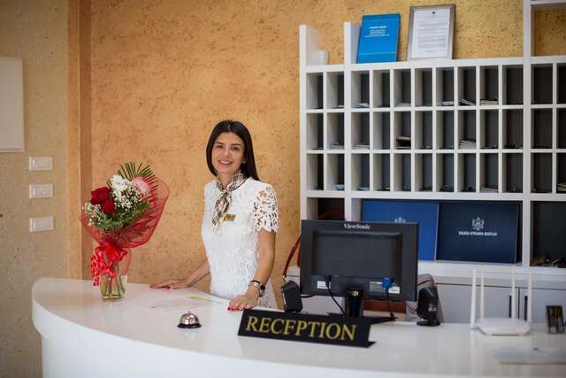 Отель Hotel Hoti II Улцинь-23