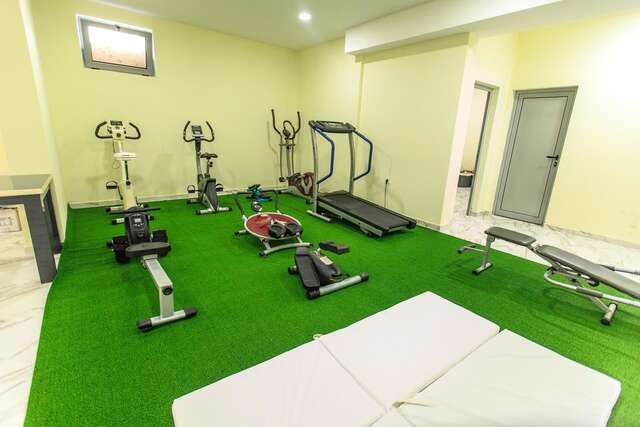 Отель Hotel Hoti II Улцинь-30