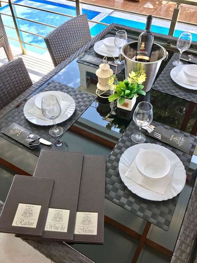 Отель Hotel Hoti II Улцинь-5