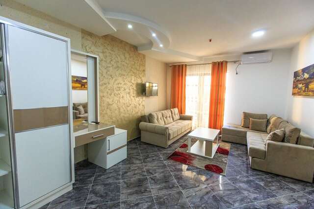 Отель Hotel Hoti II Улцинь-32