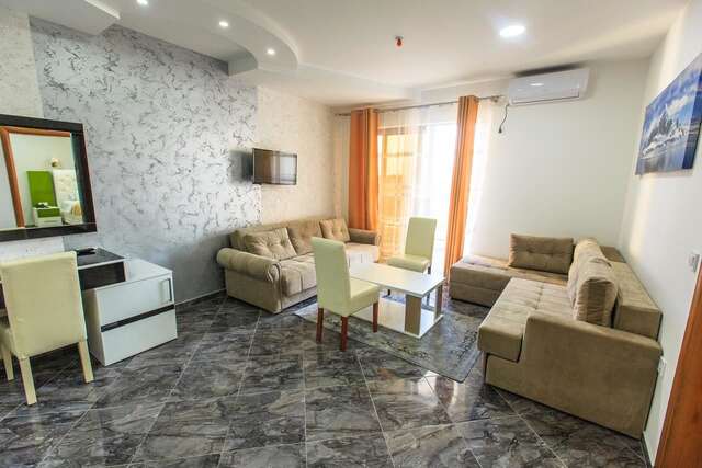 Отель Hotel Hoti II Улцинь-33