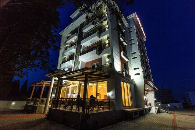 Отель Hotel Hoti II Улцинь-45