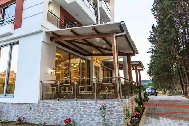 Отель Hotel Hoti II Улцинь-46
